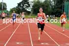 The 400 metres, Wednesday, july 24th, 2024 NEGP 5, Monkton Stadium.  Photo: David T. Hewitson/Sports for All Pics